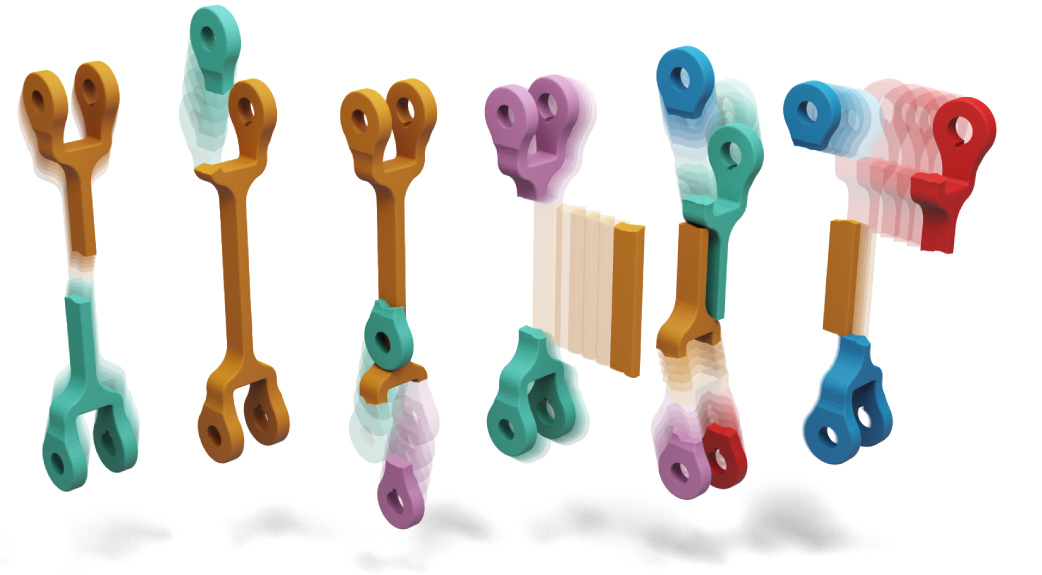 Fracture modes